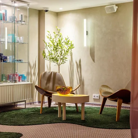 Metropol Hotel Tallin