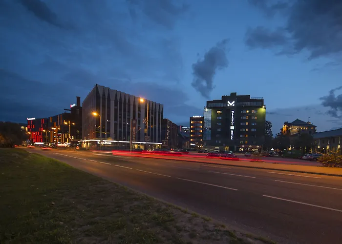 호텔 메트로폴 탈린