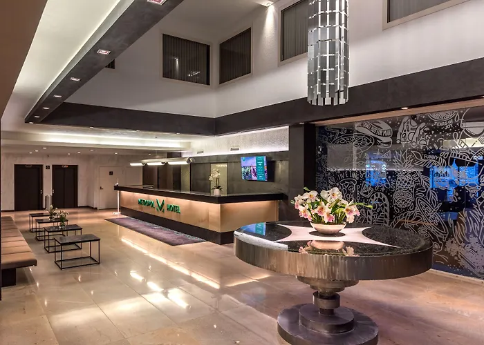 호텔 메트로폴 3*