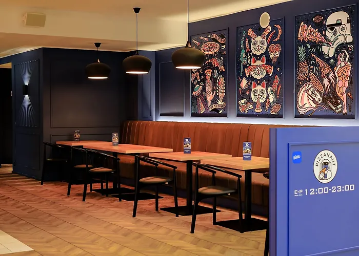 메트로폴 호텔 3*