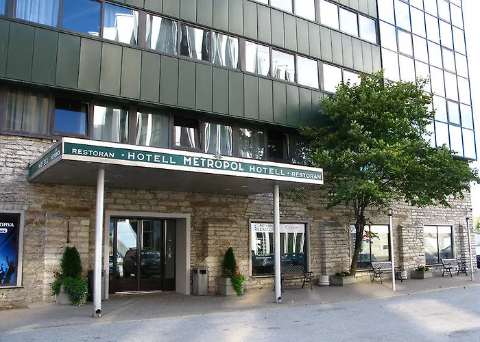 메트로폴 3* 탈린