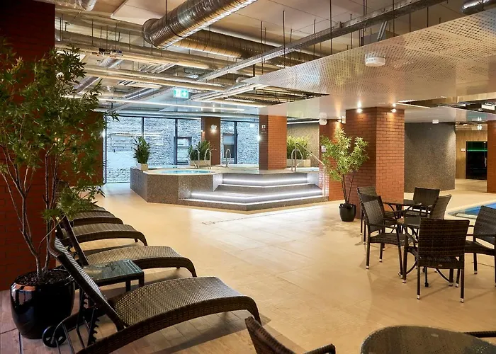 메트로폴 3* 탈린