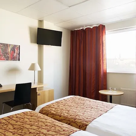 Hotel Metropol 3*