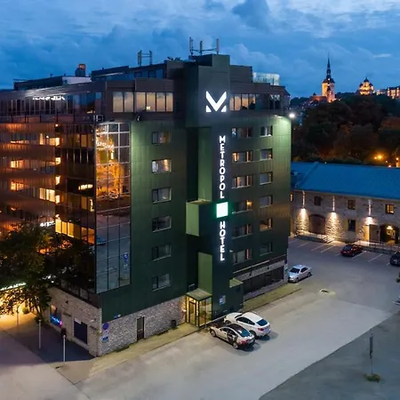 Hotel Metropol 3*