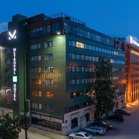 Metropol 3* Tallinn