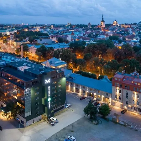Hotel Metropol Tallinn