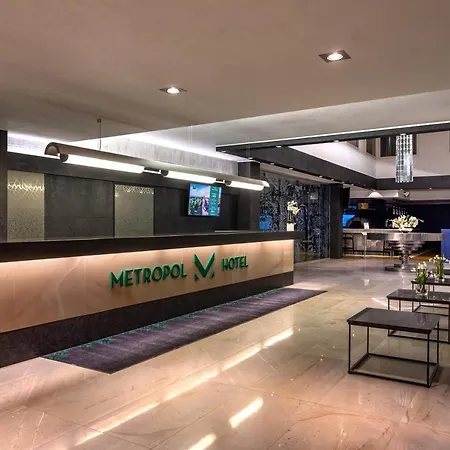 Hotel Metropol 3*