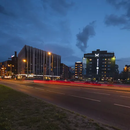 فندق Metropol تالين