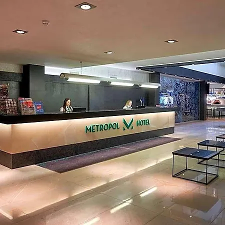 Hotel Metropol 3*