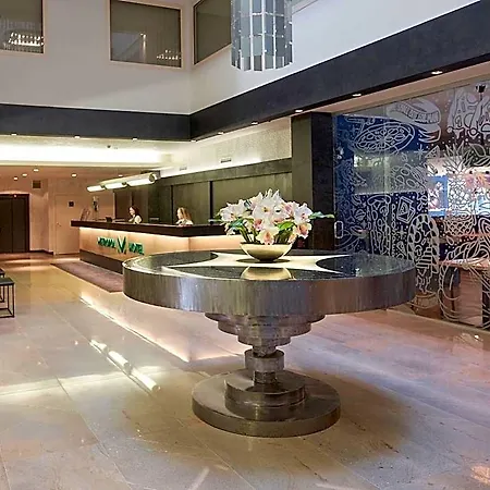 Metropol Hotel Tallin