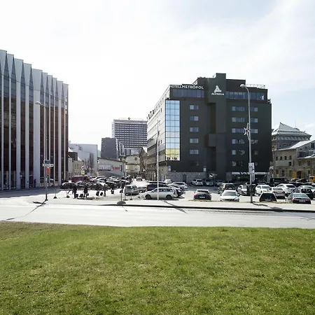 Metropol 3* Tallinn