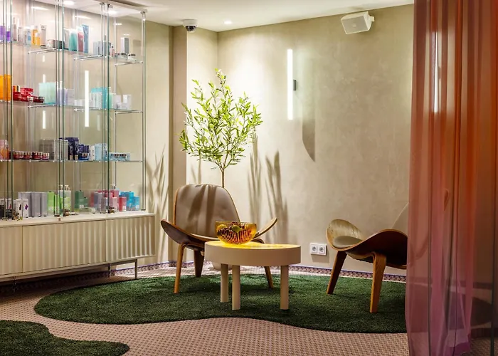 Metropol Hotel Reval