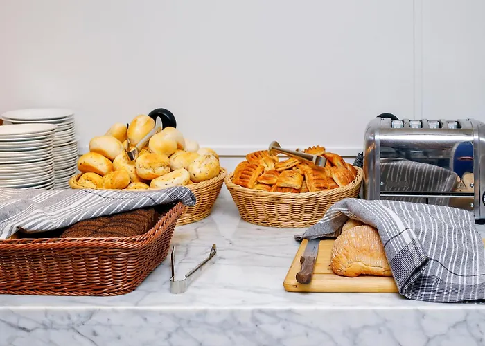 Metropol Hotel Reval