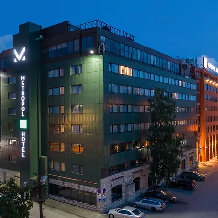 Metropol 3*